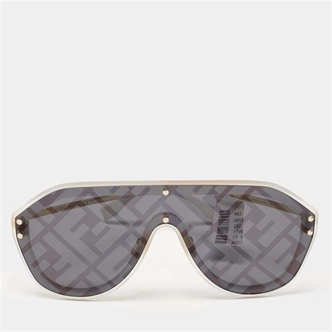 Fendi Ff M0039/g/s Sunglasses In Black 